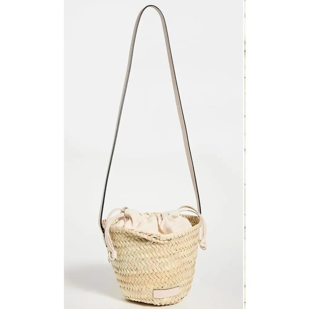Poolside The Ibiza Mini Basket Crossbody Bag